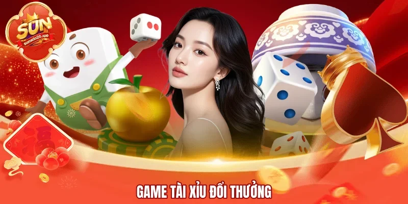 Kho game đổi thưởng đa dạng tại Sunwin